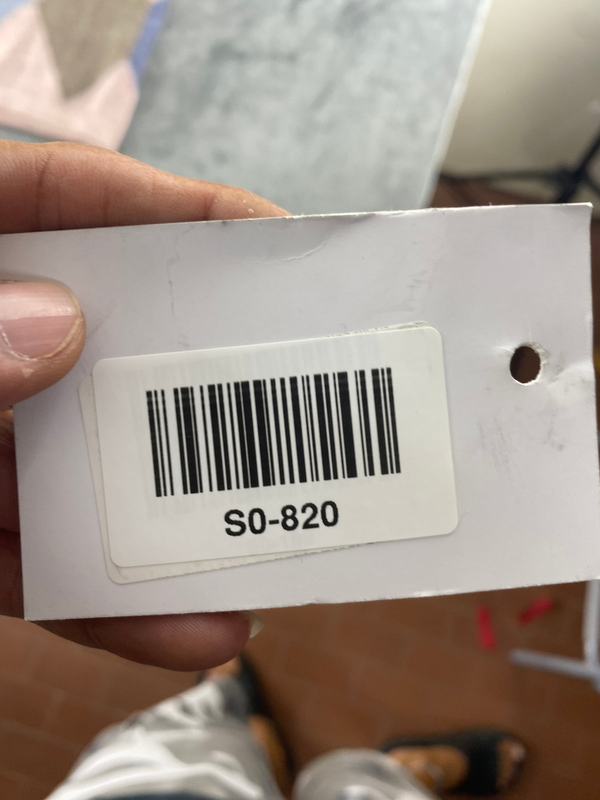 Cardigan argyle a rombi pastello Balajò vintage – Donna Taglia L (IT 44)