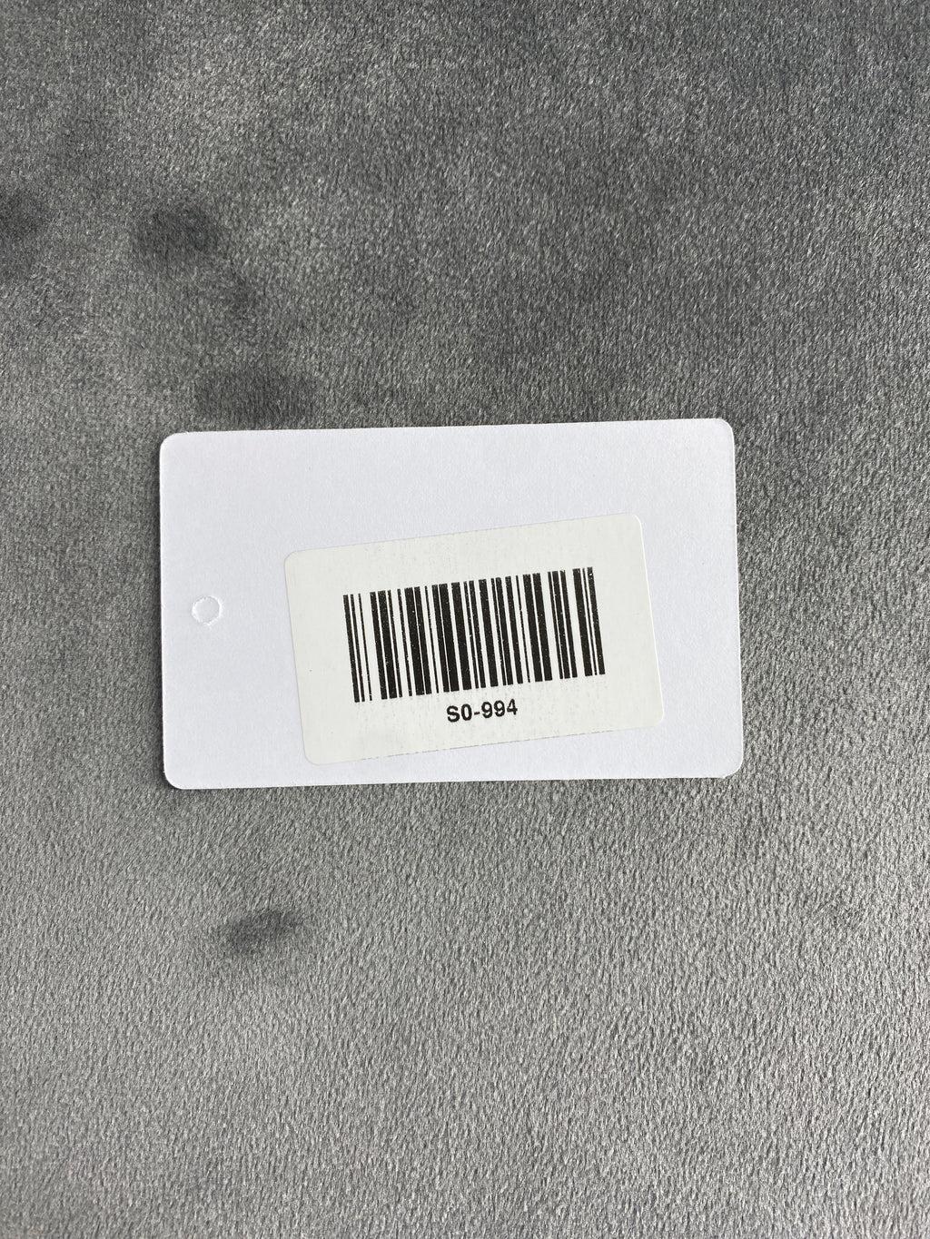 Maglione degradé viola e nero vintage – Donna Taglia L